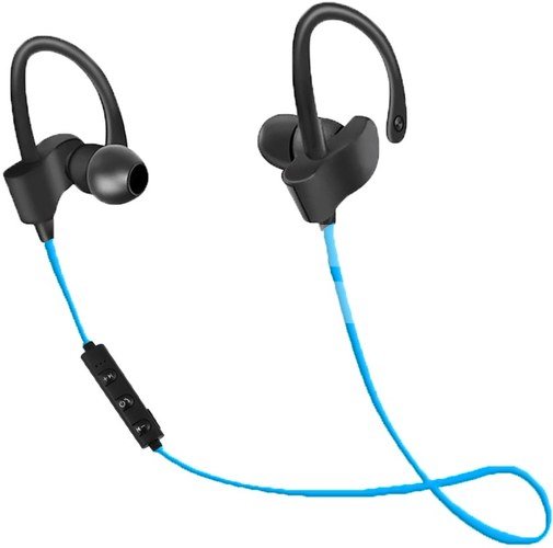 Esperanza BLUETOOTH EARPHONES BLACK/BLUE