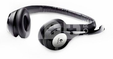 Logitech Headset H390 USB ausinės su mikrofonu