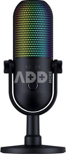 Razer Seiren V3 Streaming Microphone, Chroma, Wired Razer