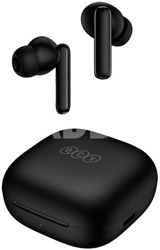 Wireless Earphones TWS QCY T13 ANC (black)