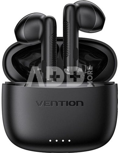 Earphones TWS Vention Elf E03 (black)