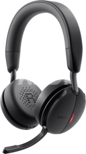 Dell Pro On-Ear Headset WL5024 Built-in microphone ANC Wireless Black