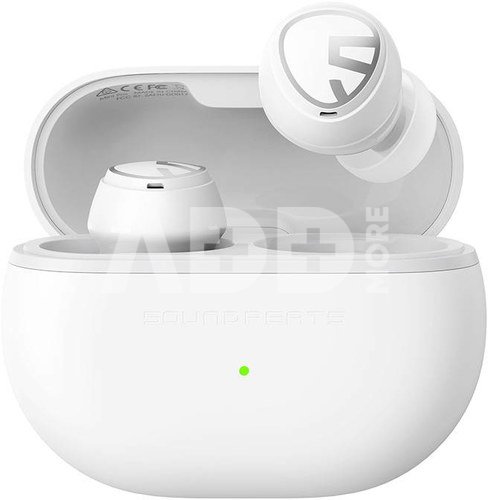 Soundpeats Mini Pro earphones (White)