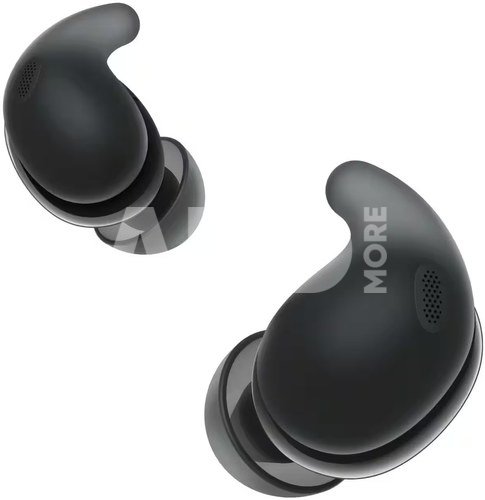 Sony wireless earbuds LinkBuds Fit WF-LS910, black