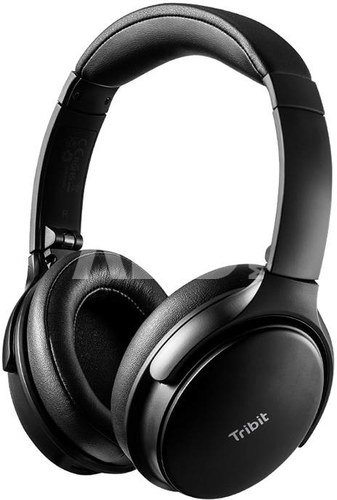 Wireless headphones Tribit QuitePlus 71 (black)