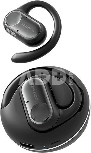 Wireless Headphones, Vention, NBPB0, OpenBeat O11 (black)