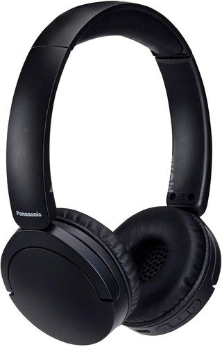 Panasonic wireless headset RB-HF630BE-K, black