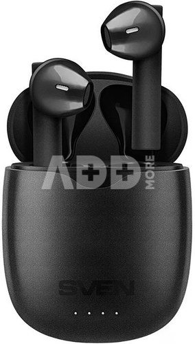 Wireless Earbuds with microphone SVEN E-717BT (black)