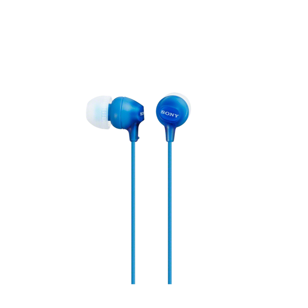 Sony MDR-EX15LPLI Blue