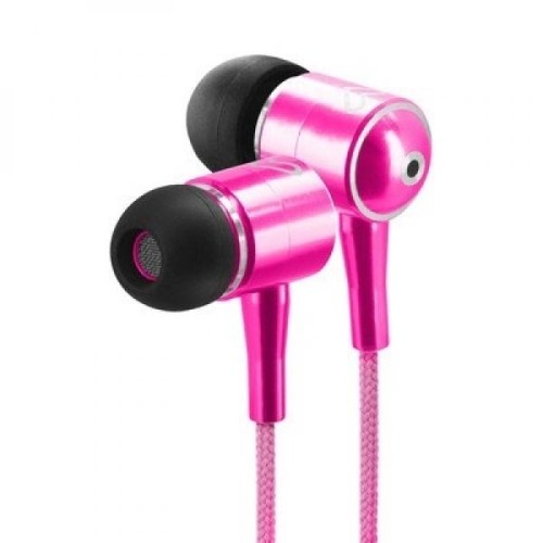 Energy Sistem Earphones Urban 2, Magenta