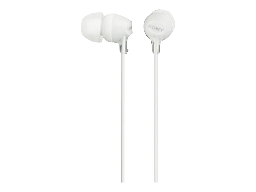 Sony MDR-EX15LPW white