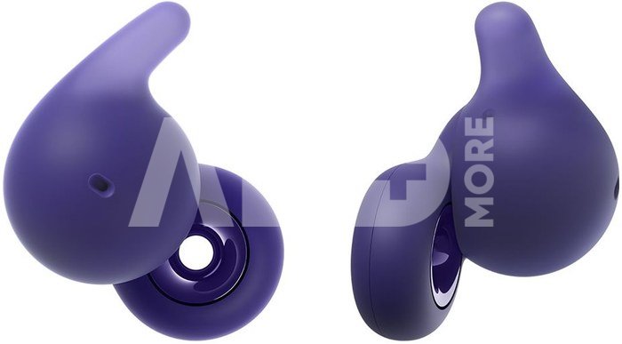 Sony WF-L910 LinkBuds Open Wireless Headphones, Purple | Sony