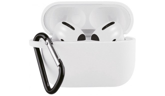 Vivanco protection case AirPods 3, white