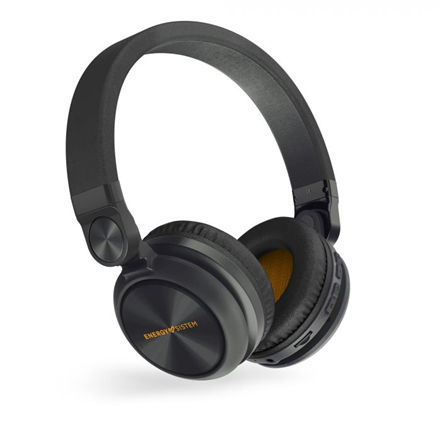 Ausinės Energy Sistem Headphones BT Urban 2 Radio, Graphite Energy Sistem