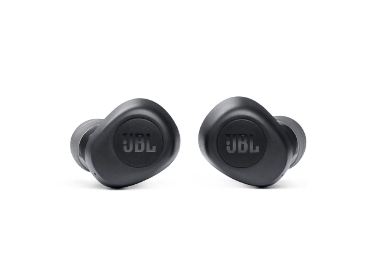 Ausinės JBL Wave 100 TWS  į ausis, bevielės, juoda