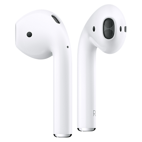 AirPods 2 belaidės ausinės (Atidaryta pakuotė)