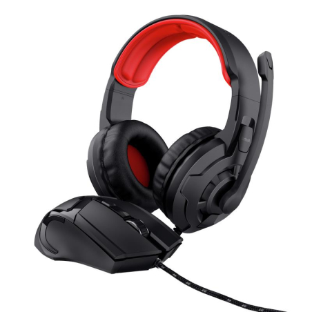 HEADSET +MOUSE GAMING/24761 TRUST|24761