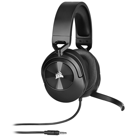 Corsair | Surround Gaming Headset | HS55 | Wired | Over-Ear|CA-9011265-EU