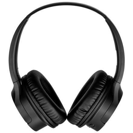 Panasonic | Wireless Headphones | RB-HF520BE-K | Wireless | Over-ear | Microphone | Wireless | Black|RB-HF520BE-K