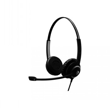 EPOS SENNHEISER SC 260 USB WIRED, BINAURAL HEADSET,USB CONNECTIVITY AND IN-LINE CALL CONTROL MS|1000579