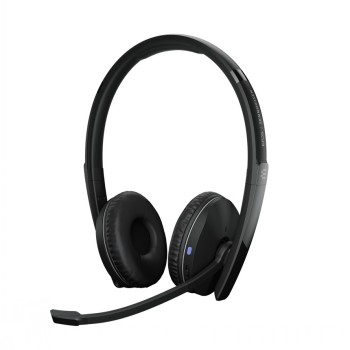 EPOS SENNHEISER ADAPT 260 BT DOUBLE-SIDED HEADSET W/ USB-DONGLE UC TEAMS|1000882