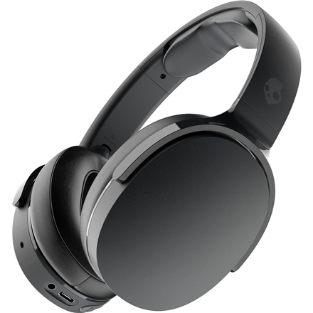 Skullcandy | Wireless Headphones | Hesh Evo | Over-Ear | Wireless | True Black|S6HVW-N740