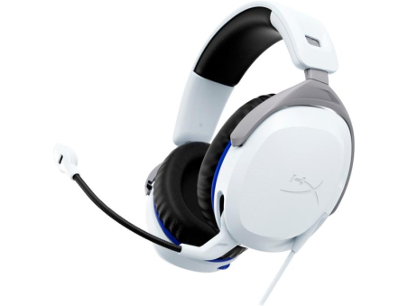 HP HyperX Cloud Stinger II - Wired Headset - PlayStation|75X29AA