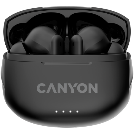 CANYON headset TWS-8 ENC Black|CNS-TWS8B