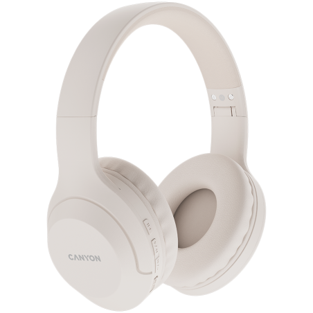 CANYON headset BTHS-3 Beige|CNS-CBTHS3BE