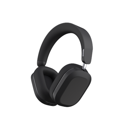 Mondo | Headphones | M1001 | Wireless | Over-Ear | Microphone | Wireless | Black|M1001