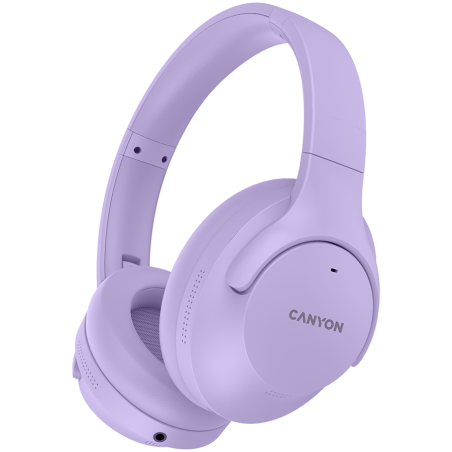 CANYON headset OnRiff 10 ANC Purple|CNS-CBTHS10PU