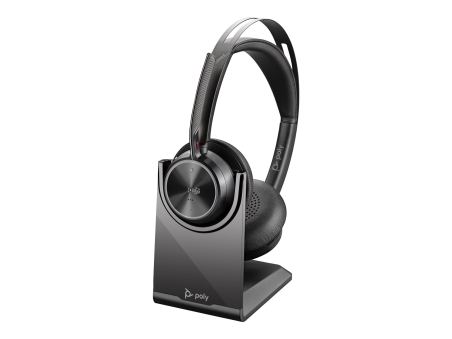 HP Poly Voyager Focus 2 Headset|9T9J6AA#AC3