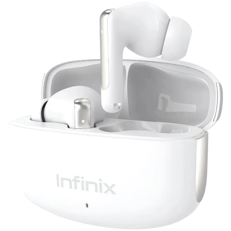 Infinix XBuds NC XE28 White|XBUDS NC-XE28_WHITE