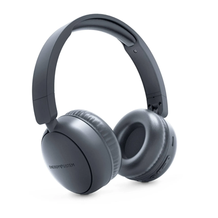 Energy Sistem | Headphone | Head Tuner | Bluetooth | Over-Ear | Microphone | Wireless | Graphite|457618