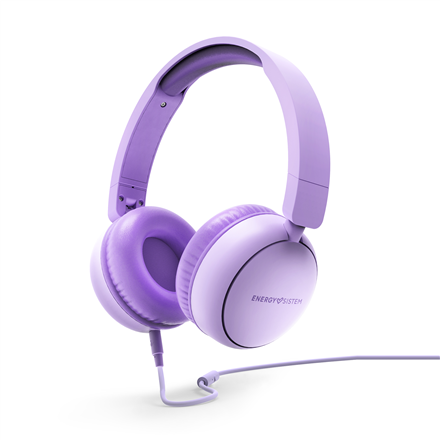 Energy Sistem | Headphone | Urban Tuner | Wired | Over-Ear | Microphone | Lavander|457663