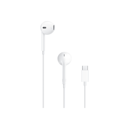 Apple EarPods (USB-C), White | Apple|MYQY3ZM/A