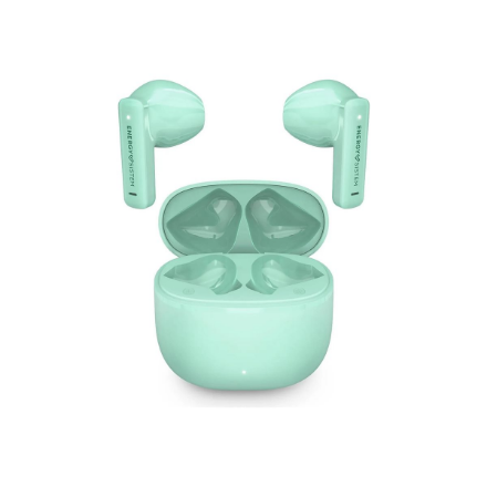 Energy Sistem | True-Wireless earphones | StreetMusic | Bluetooth | In-Ear | Microphone | Wireless | Green|459216