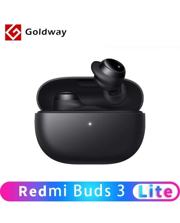 "Xiaomi Redmi Buds 3 Lite" ausinės TWS "Bluetooth 5.2" ausinės IP54 18 valandų baterijos veikimo laikas