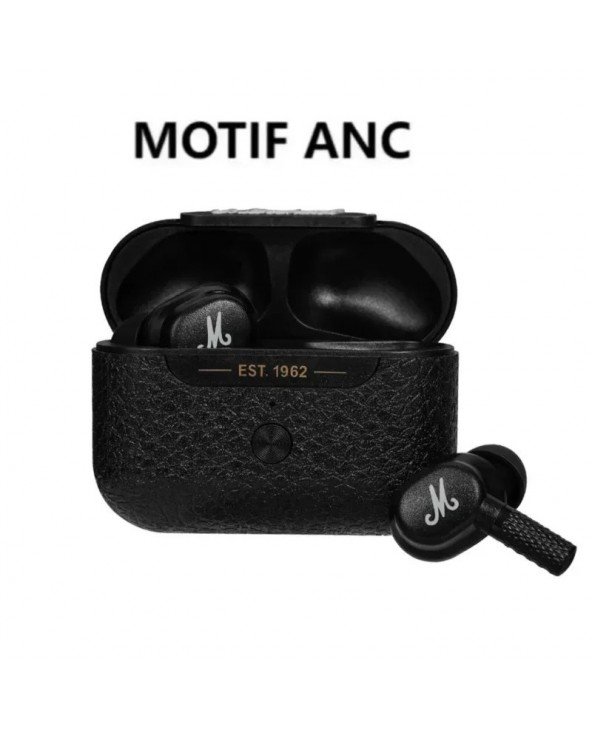 Naujos MOTIF ANC True Wireless Bluetooth 5.2 ausinės, aktyvios triukšmą slopinančios ausinės, vandeniui atsparios ausinės