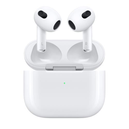 HEADSET AIRPODS 3RD GEN//CHARGING CASE MPNY3 APPLE|MPNY3