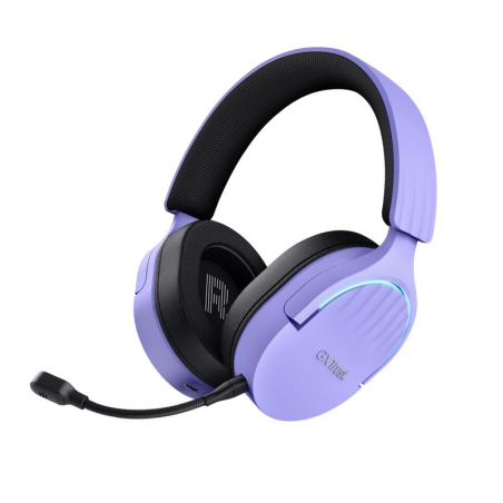 HEADSET WRL GXT491P FAYZO/PURPLE 25305 TRUST|25305