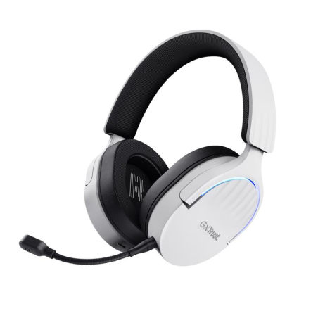 HEADSET WRL GXT491W FAYZO/WHT 25304 TRUST|25304