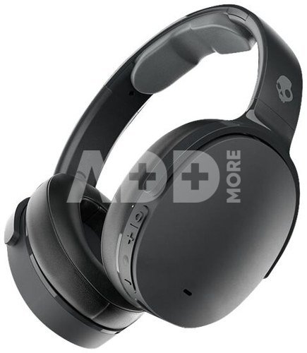 Skullcandy Wireless Headphones Hesh ANC Over-ear, Noice canceling, Wireless, True Black