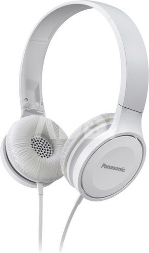 Panasonic headphones RP-HF100E-W, white