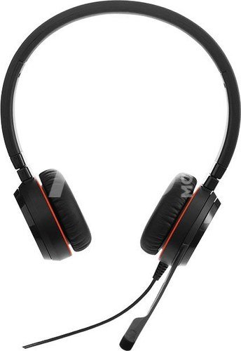 Jabra Evolve 30 II headset 3,5mm