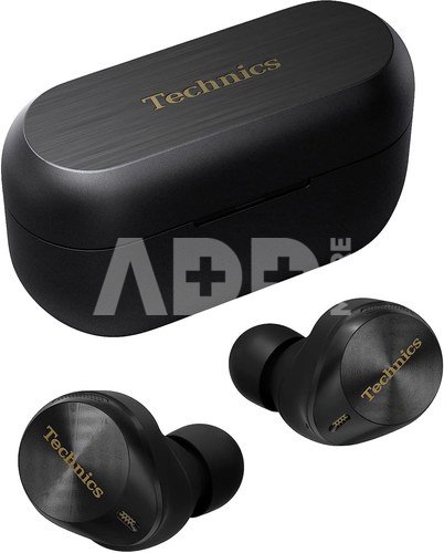 Technics wireless earbuds EAH-AZ80E-K, black