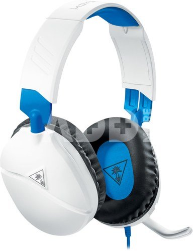 Turtle Beach headset Recon 70P, white/blue