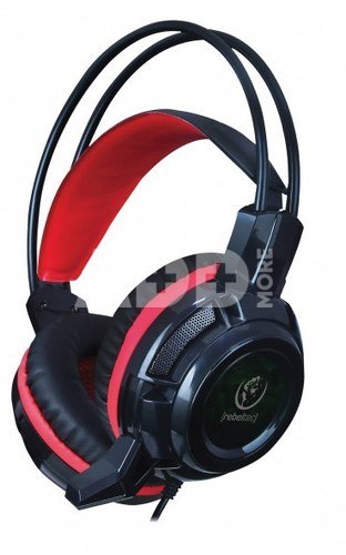 Rebeltec Headphones for players Rebeltec BALDUR