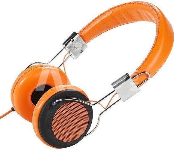 Vivanco headphones COL400, orange (34882)