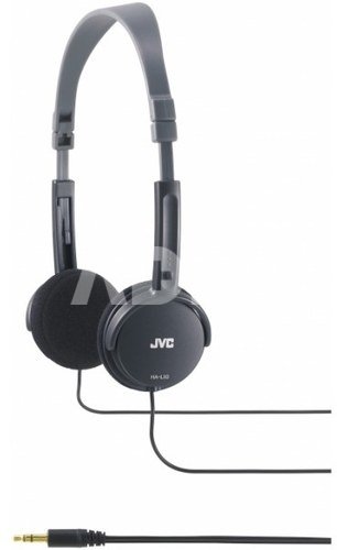 JVC HA-L50-B-E black